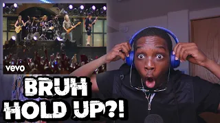 STUCK IN MY HEAD NOW..| Rap Fan Listens To ACDC - Back In Black (REACTION!!)