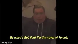 LEAKED: Rob Ford Crack Smoking Video