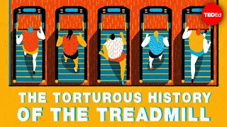 The treadmill's dark and twisted past - Conor Heffernan