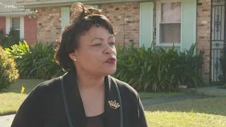 New Orleans Mayor LaToya Cantrell talks about tax problems
