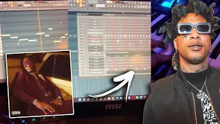 Tm88 Shows the process behind *PUFFIN ON ZOOTIEZ by Future* 🔥🔥