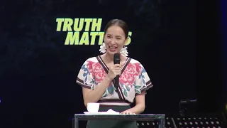Testimonies - CCF Center - Joy Mendoza