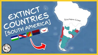 Forgotten Countries of the Southern Cone | South America