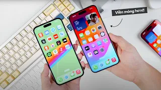 So sánh iPhone 15 Pro Max vs iPhone 14 Pro Max: Khác biệt những gì? Có gì mới?