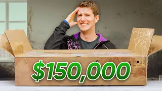 I forgot to make a video about this $150,000 server