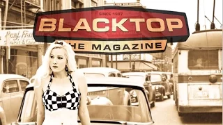 Hot Rod and Chopper Kulture - Blacktop Magazine Issue #10 - Cool Factor -  Trailer
