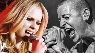 Avril Lavigne - Breaking the Habit (AI cover) Linkin Park