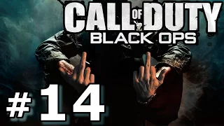 Call of Duty: Black Ops - Walkthrough - Part 14 [Mission 14: Revelations] (Commentary)