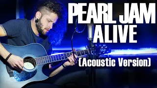 MARCELO CARVALHO | PEARL JAM | ALIVE | Acoustic Version