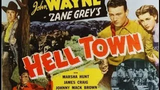 Hell Town / Born to the West 1937
