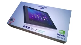 WEXLER TAB 7t