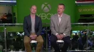 Xbox @ E3 Day 1