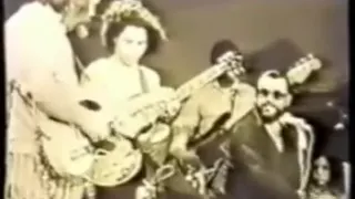 Johnny Otis with Shuggie Otis & Roy Buchanan Live