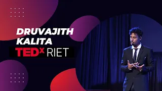 Turn Frustration Into Character: Shaping Of A Gentleman | Druvajith Kalita | TEDxRIET