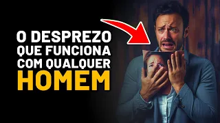 Como FAZER ELE SENTIR SUA FALTA | O desprezo que funciona