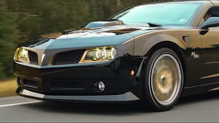 Making The Modern Trans Am