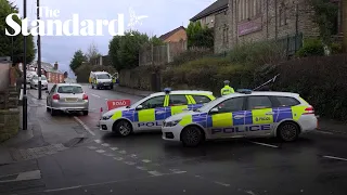 Sheffield: Murder probe after 46-year-old man killed as car ploughs into crowd during disturbance