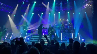 Kamelot - Sacrimony (Angel of Afterlife) (Live at Pakkahuone Tampere)