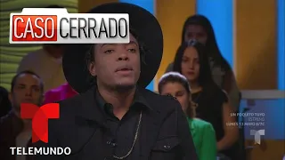 En la red de una chapiadora🤠😍👯| Caso Cerrado | Telemundo