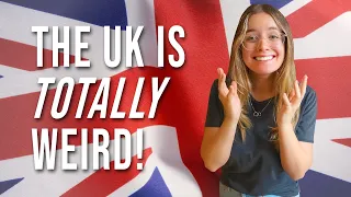 11 Uniquely British Things You'll Only Find In The UK!
