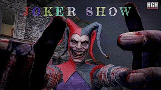 Joker Show - Horror Escape | Full Game | Gameplay Walkthrough No Commentary