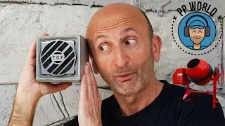 J'ai écouté une Enceinte Bluetooth en Béton !!