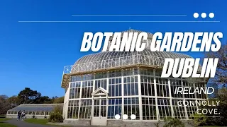 Botanic Gardens Dublin | Dublin | Ireland | Dublin City | Botanical Gardens | Things to do in Dublin