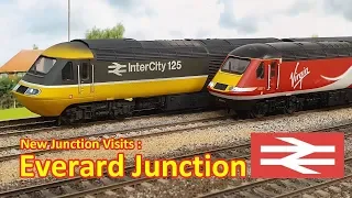 New Junction Visits Everard Junction | Layout Update & Tour!