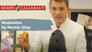 Discover the Madelette by Martin Diez | Barry Callebaut