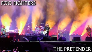 FOO FIGHTERS - "The Pretender" Live at Accor Stadium, Sydney (December 9, 2023)