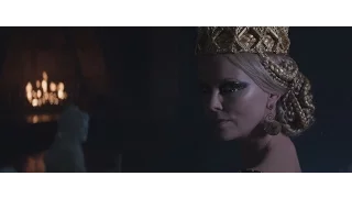 The Huntsman - Winter's War - Freya Beats Ravenna In Chess (Deleted Scene)