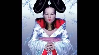 Björk - Homogenic (1997) Full Album [HQ]