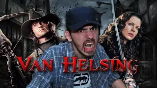 VAN HELSING - Análise do Filme