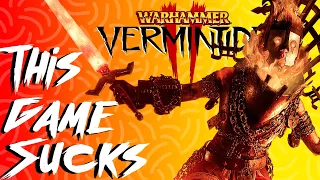 This Game Sucks - Vermintide 2 Funny Moments