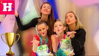 Еще одна МЕДАЛЬ на Турнире по Художественной Гимнастике 🏅 MAGIC FAIRY CUP 2020