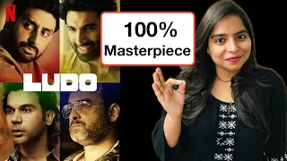 Ludo Netflix Movie REVIEW | Deeksha Sharma