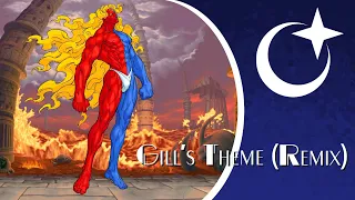 Street Fighter III - Gill's Theme [Psyche Out Remix]: Divinity's Gaze