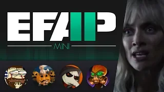 EFAP Mini: Reacting to Batwoman S01E02