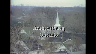 Amherstburg, Ontario, Canada