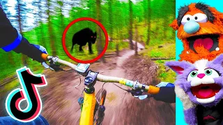 STRANGE Things CAUGHT On Camera | SCARIEST TikToks!