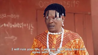 Oba Local - A Nigerian Yoruba Movie Starring Fatia Odua | Lekan Olatunji | Opeyemi Aiyeola