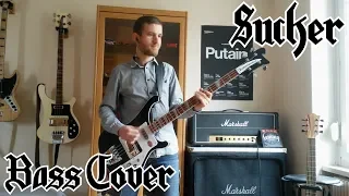 Motörhead - Sucker [BASS COVER]