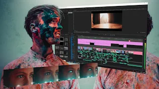 Magic of India - VFX - Editing Breakdown