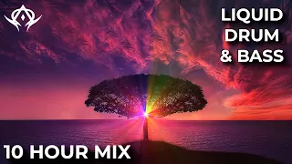 Liquid Drum and Bass Mix 252 (10 Hour Mix)