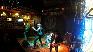 Shock Treatment "Ramones Tribute" Live At BrauerHouse 6-22-19