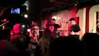 Svetlio & The Legends - Nova Gradska Pesen (london,100club)