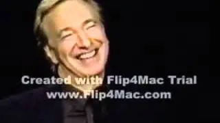 Alan Rickman Intelligence.mp4