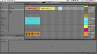 Ableton 10 - Automation Tip