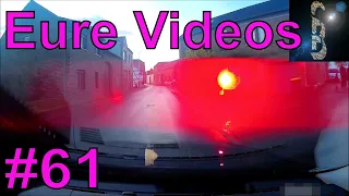 Eure Videos #61 - Eure Dashcamvideoeinsendungen #Dashcam @EureVideosFahrnuenftig