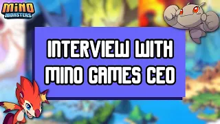 What REALLY Happened to Mino Monsters | Interview With Mino Games CEO